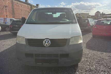 VW T5 andere Gebrauchtwagen