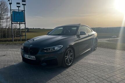 BMW M235 Gebrauchtwagen