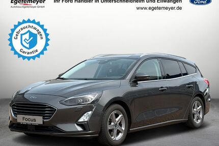 Ford Focus Gebrauchtwagen