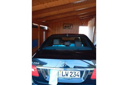 Mercedes-Benz E 200 Gebrauchtwagen