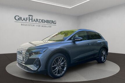 Audi Q4 e-tron Gebrauchtwagen