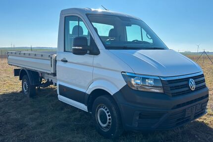 VW Crafter Gebrauchtwagen