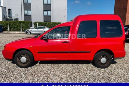 VW Caddy Gebrauchtwagen