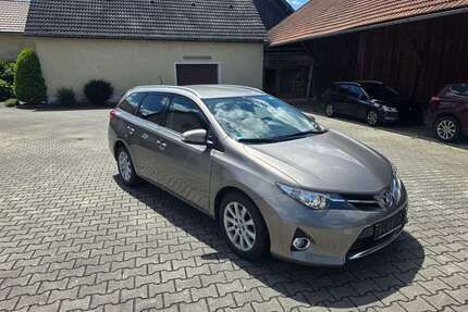 Toyota Auris Gebrauchtwagen