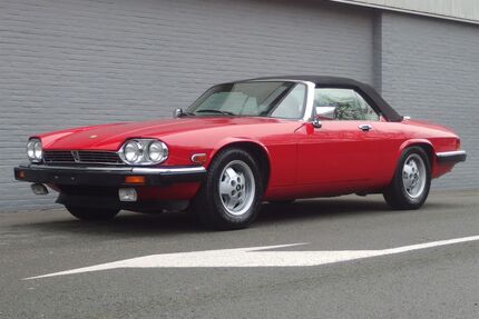 Jaguar XJS Gebrauchtwagen