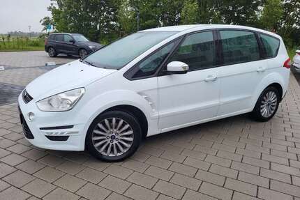 Ford S-Max Gebrauchtwagen