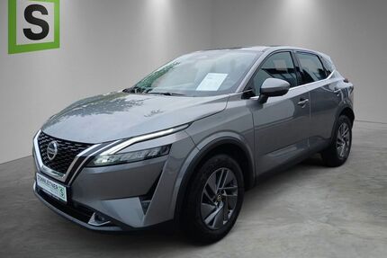 Nissan Qashqai Gebrauchtwagen