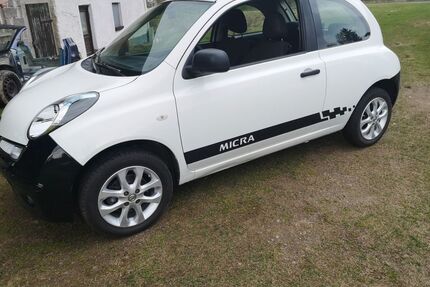 Nissan Micra Gebrauchtwagen