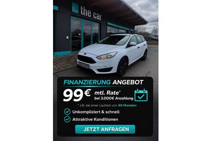 Ford Focus Gebrauchtwagen