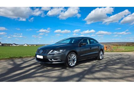 VW CC Gebrauchtwagen