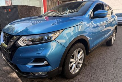 Nissan Qashqai Gebrauchtwagen