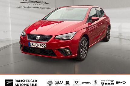 Seat Ibiza Gebrauchtwagen
