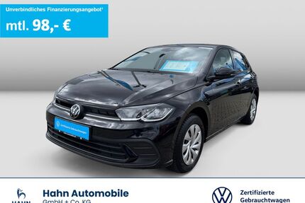 VW Polo Gebrauchtwagen
