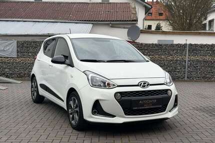 Hyundai i10 Gebrauchtwagen
