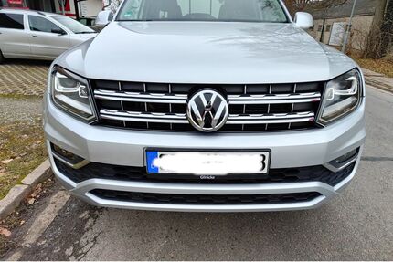 VW Amarok Gebrauchtwagen