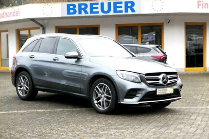 Mercedes-Benz GLC 250 Gebrauchtwagen