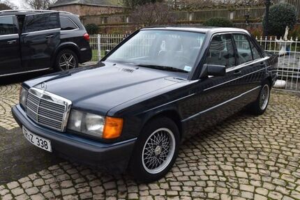Mercedes-Benz 190 Gebrauchtwagen