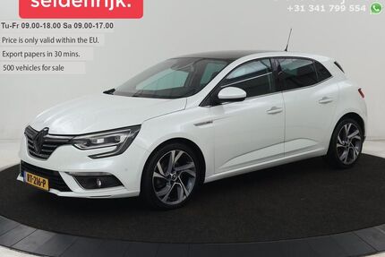 Renault Megane Gebrauchtwagen