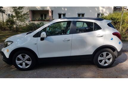 Opel Mokka Gebrauchtwagen