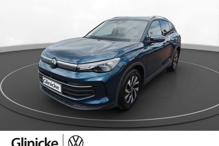 VW Tiguan Gebrauchtwagen