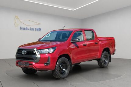 Toyota Hilux Gebrauchtwagen