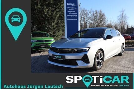 Opel Astra Gebrauchtwagen