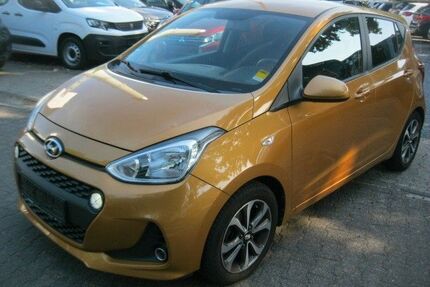Hyundai i10 Gebrauchtwagen