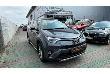 Toyota RAV 4 Gebrauchtwagen