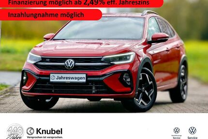 VW Taigo Gebrauchtwagen