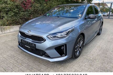 Kia ceed / Ceed Gebrauchtwagen