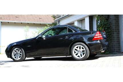 Mercedes-Benz SLK 200 Gebrauchtwagen