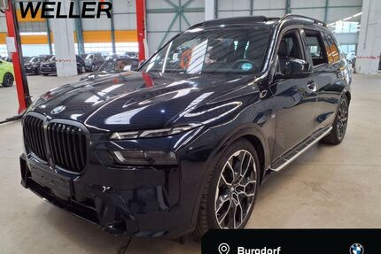 BMW X7 Gebrauchtwagen