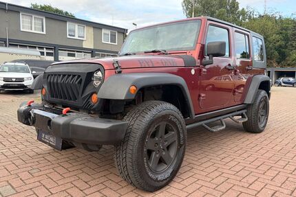 Jeep Wrangler Gebrauchtwagen