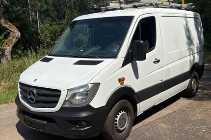 Mercedes-Benz Sprinter Gebrauchtwagen