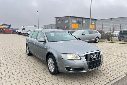Audi A6 Gebrauchtwagen