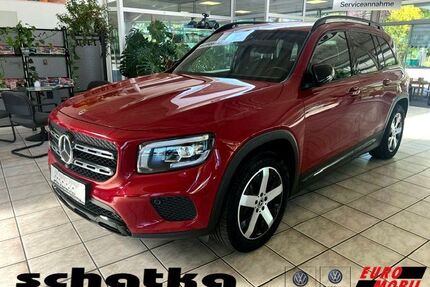 Mercedes-Benz GLB 220 Gebrauchtwagen