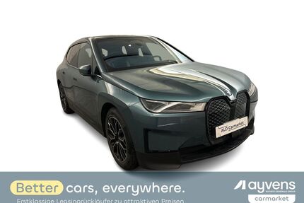 BMW iX Gebrauchtwagen