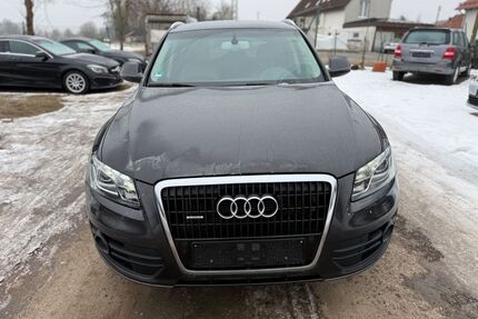 Audi Q5 Gebrauchtwagen