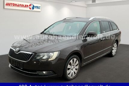 Skoda Superb Gebrauchtwagen