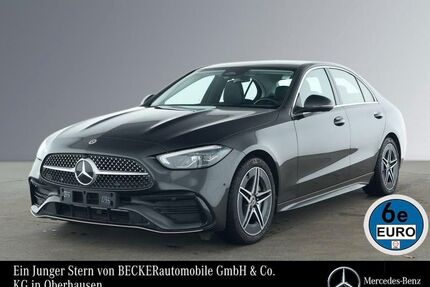 Mercedes-Benz C 180 Gebrauchtwagen