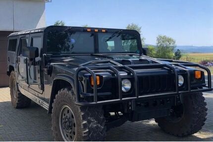 Hummer H1 Gebrauchtwagen