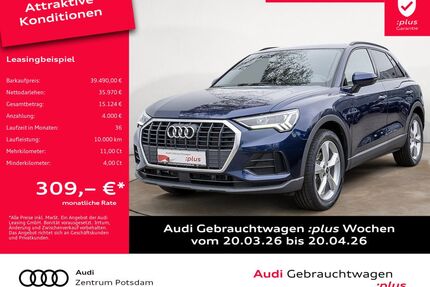 Audi Q3 Gebrauchtwagen