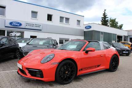 Porsche Targa Gebrauchtwagen