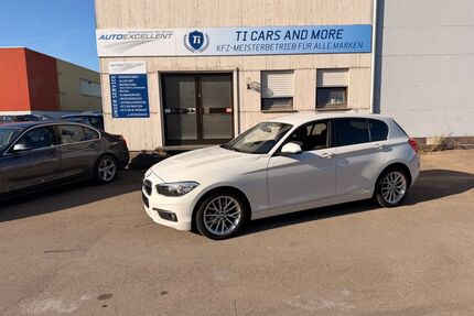 BMW 118 Gebrauchtwagen