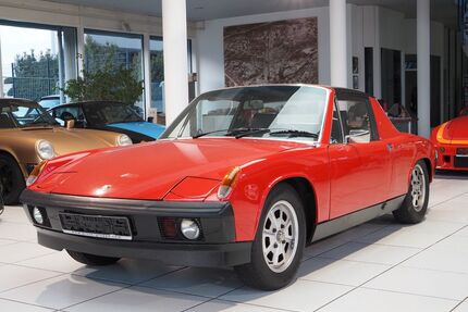 Porsche 914 Gebrauchtwagen