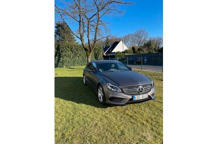 Mercedes-Benz CLS 400 Shooting Brake Gebrauchtwagen