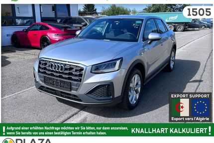 Audi Q2 Gebrauchtwagen