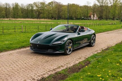 Ferrari Roma Gebrauchtwagen