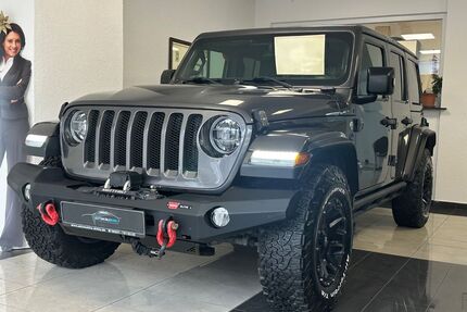 Jeep Wrangler Gebrauchtwagen