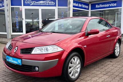 Renault Megane Gebrauchtwagen